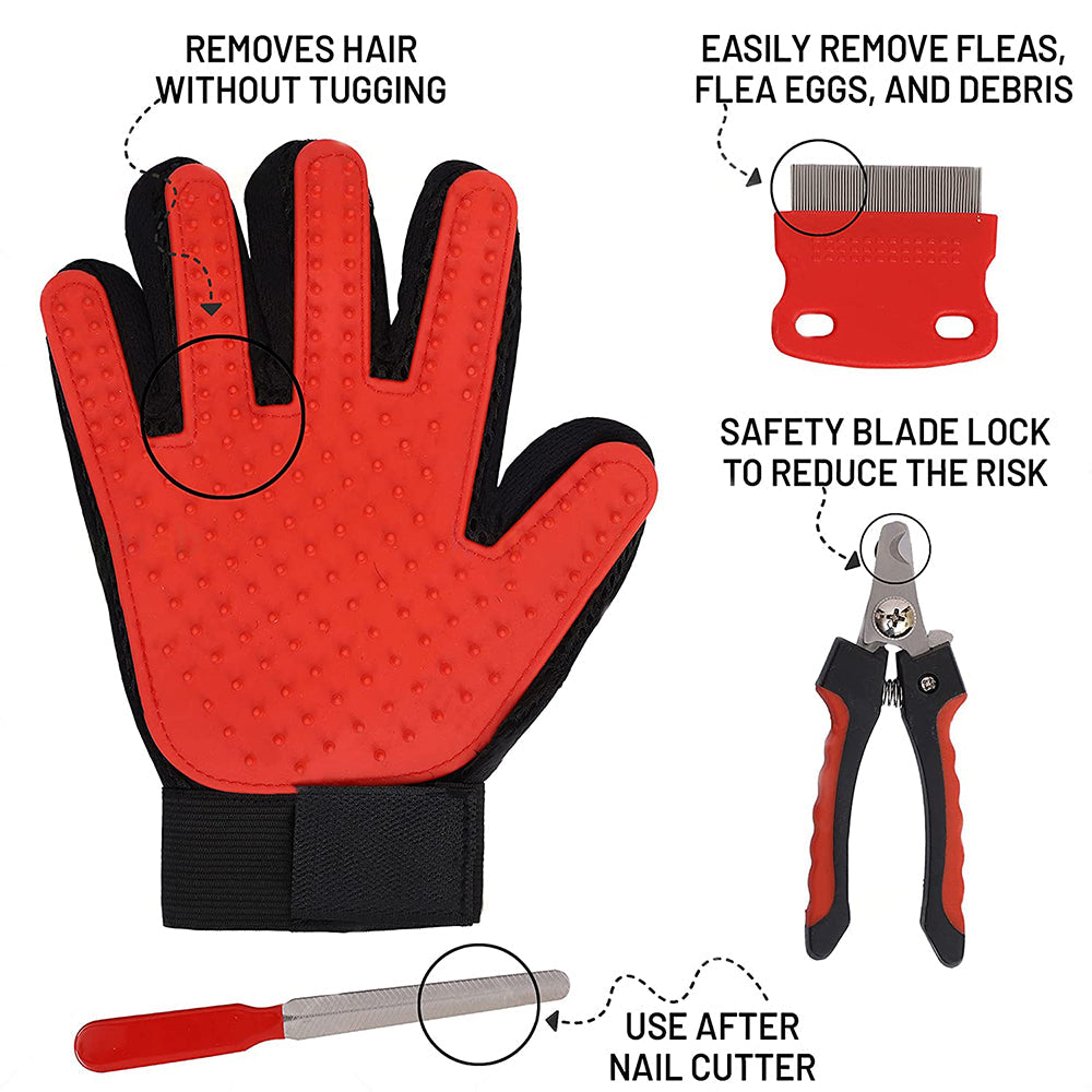 Best pets grooming kit in india